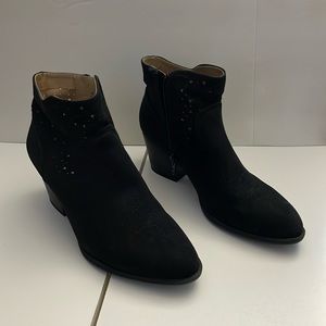 Dark Gray SOUL Naturalizer women’s boots